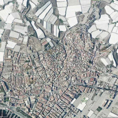 Foto del inmueble Piso de 147m2 en ADRA, ALMERÍA