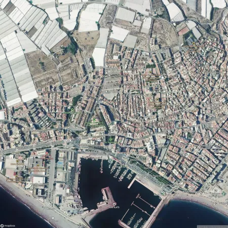 Foto del inmueble Piso de 98m2 en ADRA, ALMERÍA