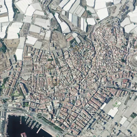 Foto del inmueble Piso de 90m2 en ADRA, ALMERÍA