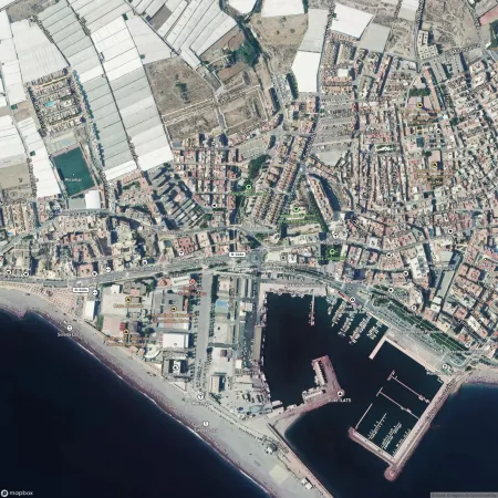 Foto del inmueble Piso de 91m2 en ADRA, ALMERÍA