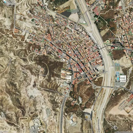 Foto del inmueble Piso de 85m2 en ALBOX, ALMERÍA