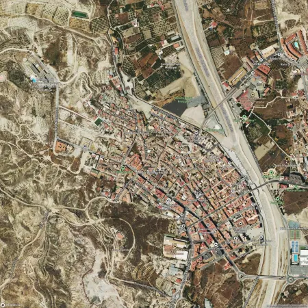 Foto del inmueble Piso de 356m2 en ALBOX, ALMERÍA