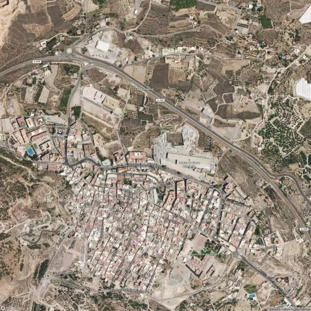 Foto del inmueble Garaje de 53m2 en ALHAMA DE ALMERIA, ALMERÍA