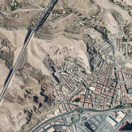 Foto del inmueble Piso de 162m2 en ALMERIA, ALMERÍA