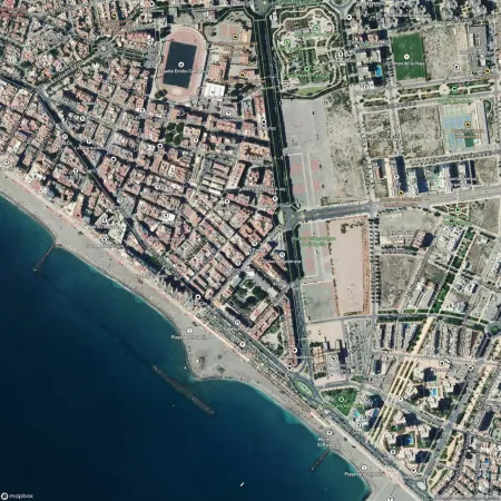 Foto del inmueble Piso de 90m2 en ALMERIA, ALMERÍA