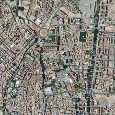 Foto del inmueble Piso de 119m2 en ALMERIA, ALMERÍA