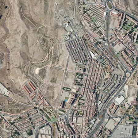 Foto del inmueble Piso de 76m2 en ALMERIA, ALMERÍA