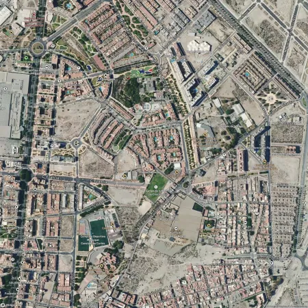 Foto del inmueble Casa de 226m2 en ALMERIA, ALMERÍA