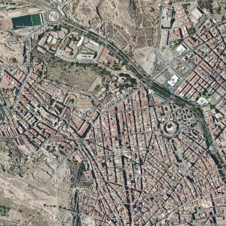 Foto del inmueble Piso de 79m2 en ALMERIA, ALMERÍA