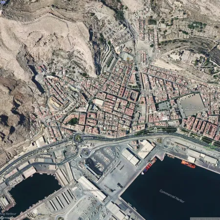 Foto del inmueble Piso de 51m2 en ALMERIA, ALMERÍA