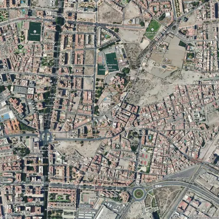 Foto del inmueble Piso de 73m2 en ALMERIA, ALMERÍA