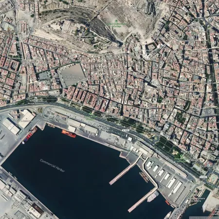 Foto del inmueble Piso de 72m2 en ALMERIA, ALMERÍA