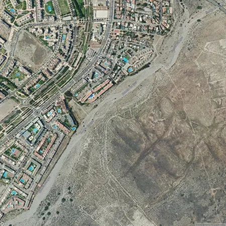 Foto del inmueble Garaje de 43m2 en ALMERIA, ALMERÍA