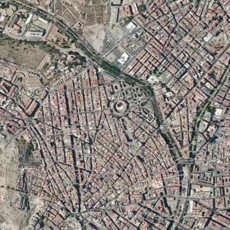 Foto del inmueble Piso de 63m2 en ALMERIA, ALMERÍA