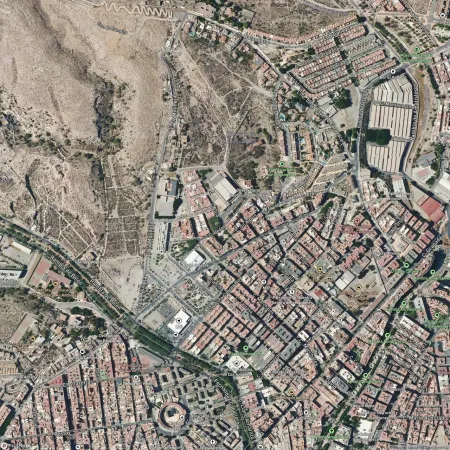 Foto del inmueble Piso de 63m2 en ALMERIA, ALMERÍA