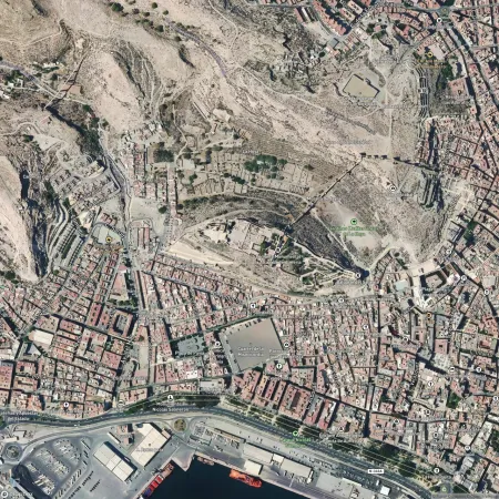 Foto del inmueble Piso de 121m2 en ALMERIA, ALMERÍA