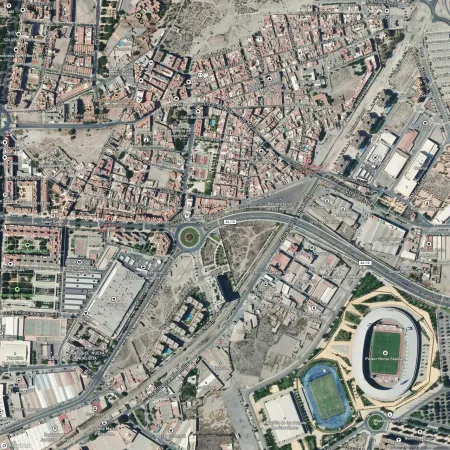 Foto del inmueble Piso de 69m2 en ALMERIA, ALMERÍA