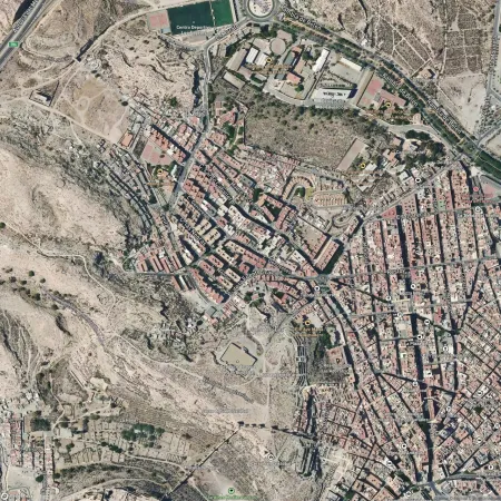 Foto del inmueble Piso de 100m2 en ALMERIA, ALMERÍA