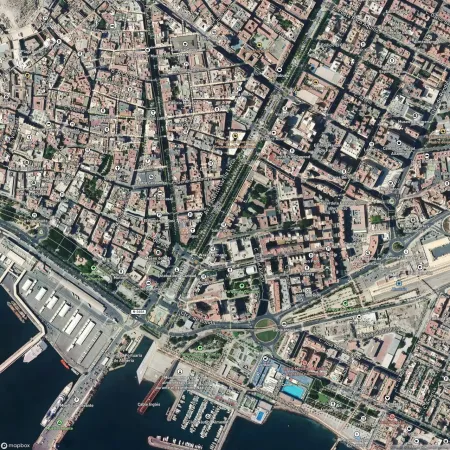 Foto del inmueble Garaje de 27m2 en ALMERIA, ALMERÍA