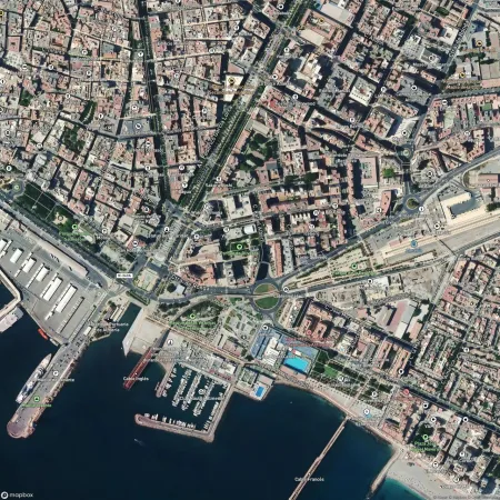 Foto del inmueble Piso de 212m2 en ALMERIA, ALMERÍA