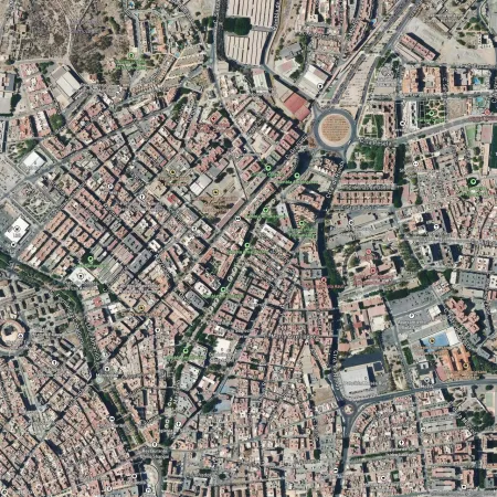 Foto del inmueble Piso de 84m2 en ALMERIA, ALMERÍA