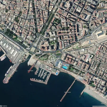 Foto del inmueble Piso de 135m2 en ALMERIA, ALMERÍA