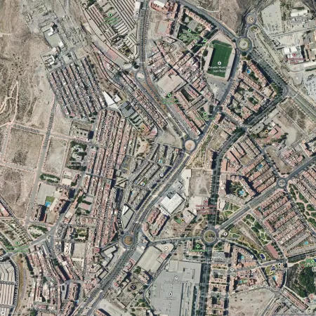 Foto del inmueble Piso de 117m2 en ALMERIA, ALMERÍA