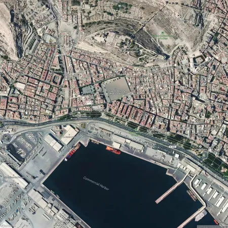 Foto del inmueble Piso de 77m2 en ALMERIA, ALMERÍA