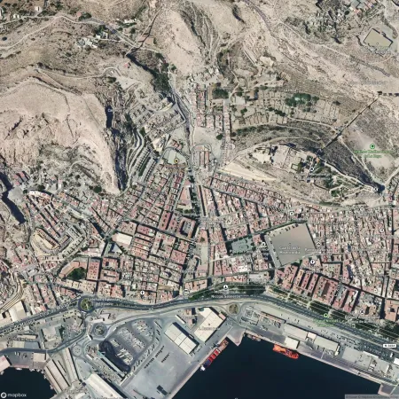 Foto del inmueble Piso de 53m2 en ALMERIA, ALMERÍA