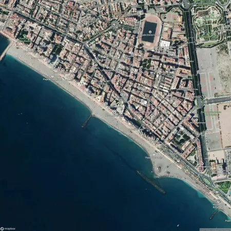 Foto del inmueble Piso de 74m2 en ALMERIA, ALMERÍA