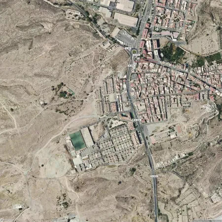 Foto del inmueble Piso de 128m2 en BENAHADUX, ALMERÍA