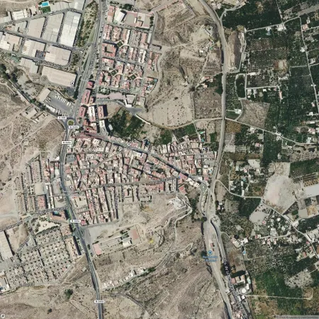 Foto del inmueble Piso de 87m2 en BENAHADUX, ALMERÍA