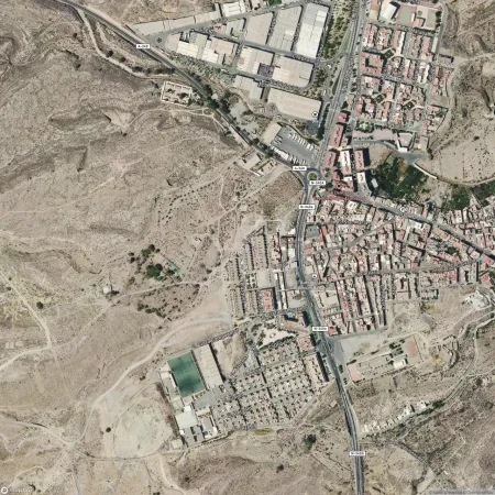 Foto del inmueble Piso de 42m2 en BENAHADUX, ALMERÍA