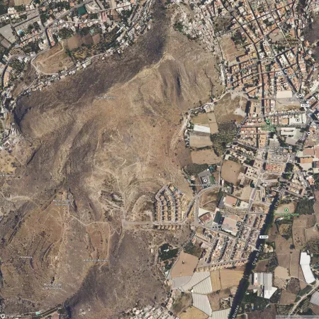 Foto del inmueble Suelo en BERJA, ALMERÍA