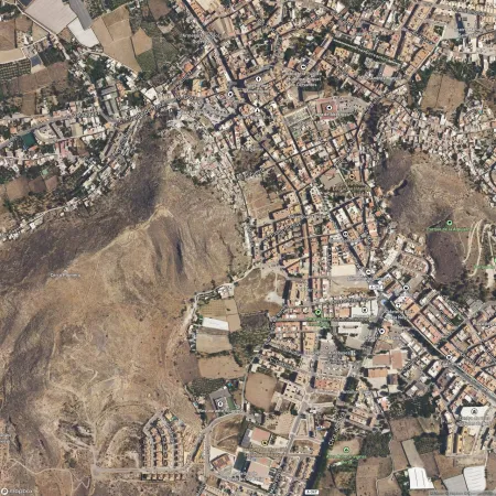 Foto del inmueble Garaje de 32m2 en BERJA, ALMERÍA