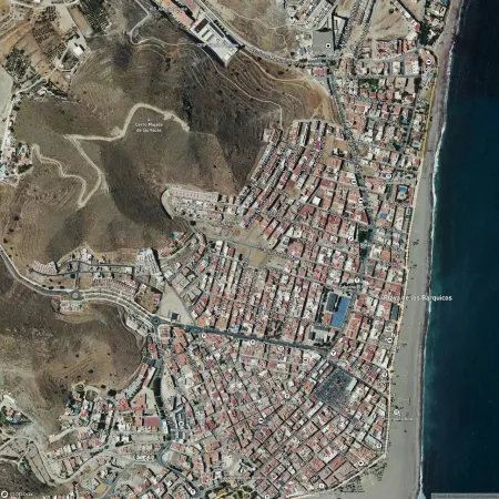 Foto del inmueble Casa de 210m2 en CARBONERAS, ALMERÍA