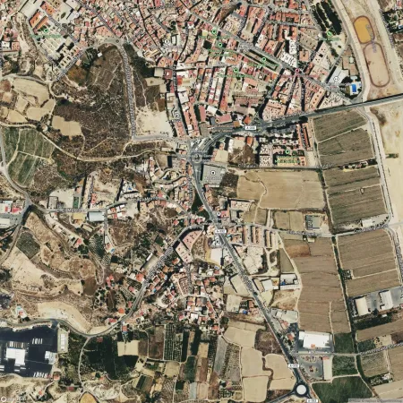 Foto del inmueble Garaje de 19m2 en CUEVAS DEL ALMANZORA, ALMERÍA