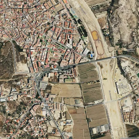 Foto del inmueble Piso de 24m2 en CUEVAS DEL ALMANZORA, ALMERÍA