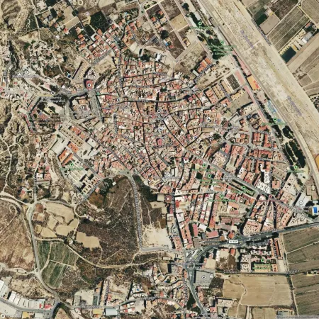 Foto del inmueble Piso de 99m2 en CUEVAS DEL ALMANZORA, ALMERÍA