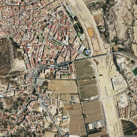 Foto del inmueble Local de 412m2 en CUEVAS DEL ALMANZORA, ALMERÍA