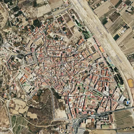 Foto del inmueble Local de 362m2 en CUEVAS DEL ALMANZORA, ALMERÍA