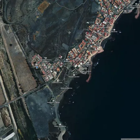 Foto del inmueble Garaje de 27m2 en CUEVAS DEL ALMANZORA, ALMERÍA