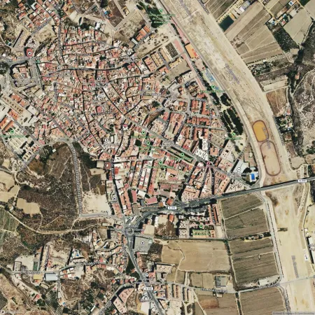 Foto del inmueble Piso de 110m2 en CUEVAS DEL ALMANZORA, ALMERÍA