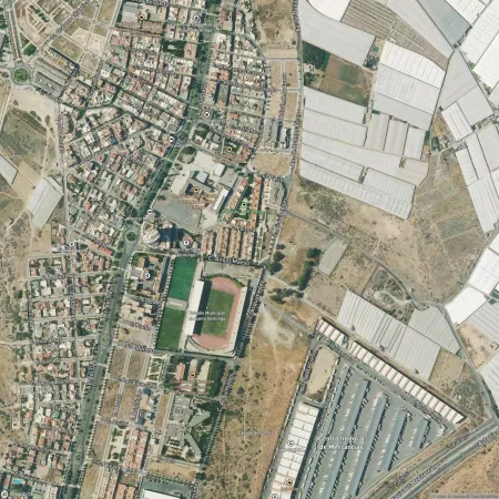 Foto del inmueble Piso de 258m2 en EL EJIDO, ALMERÍA