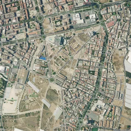 Foto del inmueble Piso de 288m2 en EL EJIDO, ALMERÍA