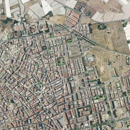 Foto del inmueble Piso de 120m2 en EL EJIDO, ALMERÍA