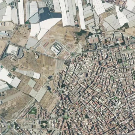 Foto del inmueble Piso de 121m2 en EL EJIDO, ALMERÍA