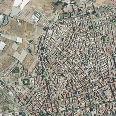 Foto del inmueble Piso de 120m2 en EL EJIDO, ALMERÍA