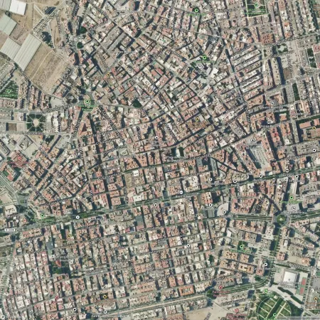 Foto del inmueble Piso de 151m2 en EL EJIDO, ALMERÍA