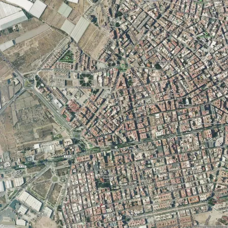 Foto del inmueble Piso de 124m2 en EL EJIDO, ALMERÍA